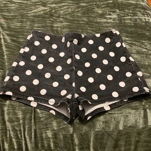 Forever 21 Vintage styled high waisted shorts